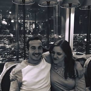 Meet your Posher, Christopher